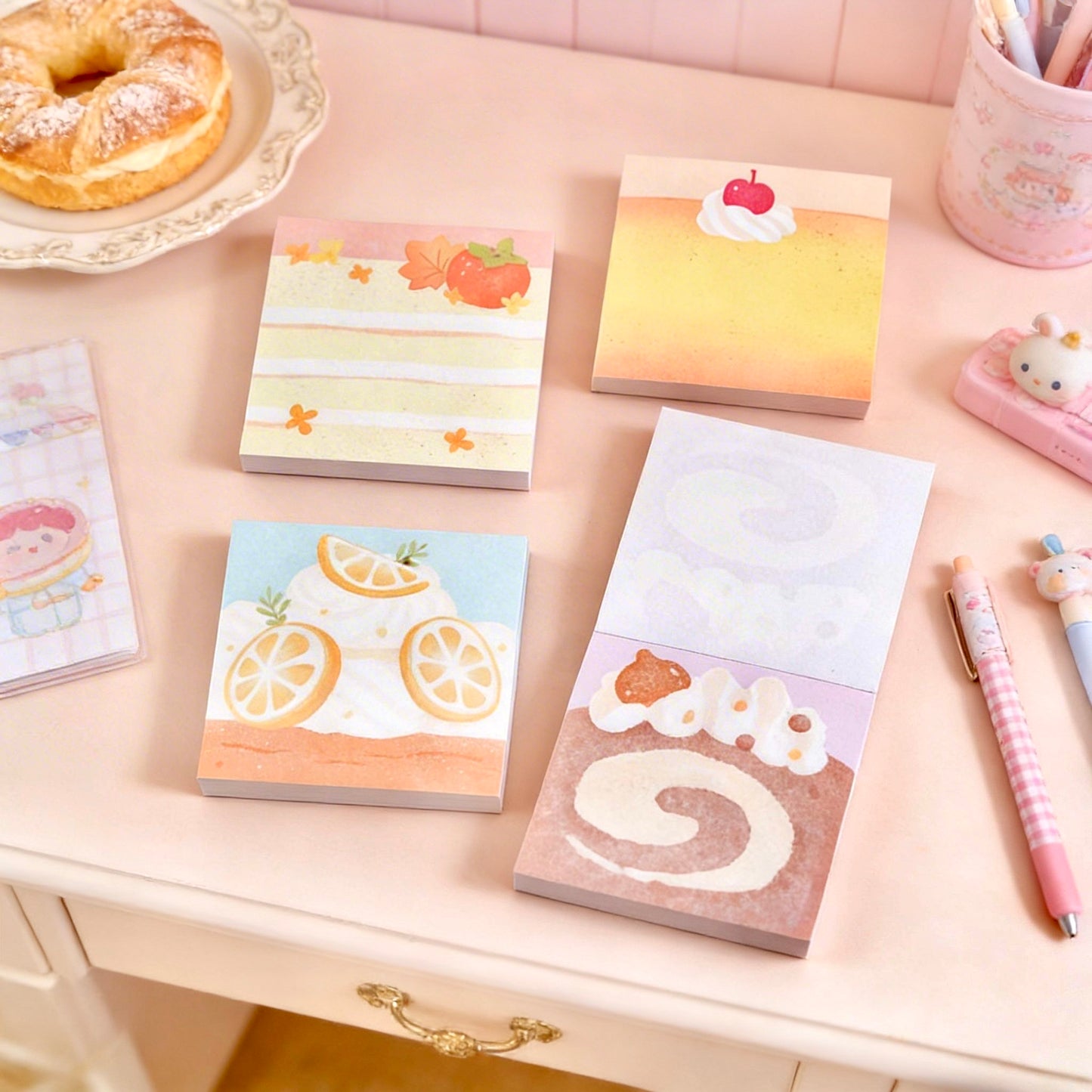 Memo Pads | The Sweets Labo Collection