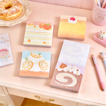 Memo Pads | The Sweets Labo Collection