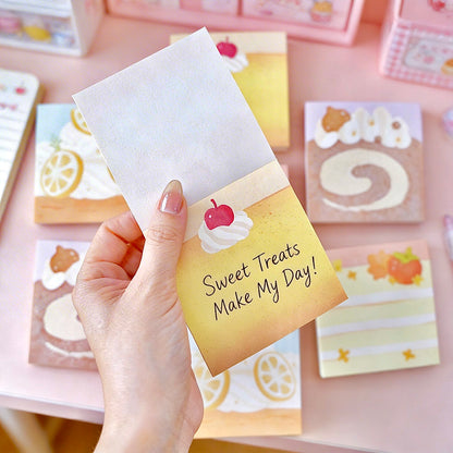 Memo Pads | The Sweets Labo Collection