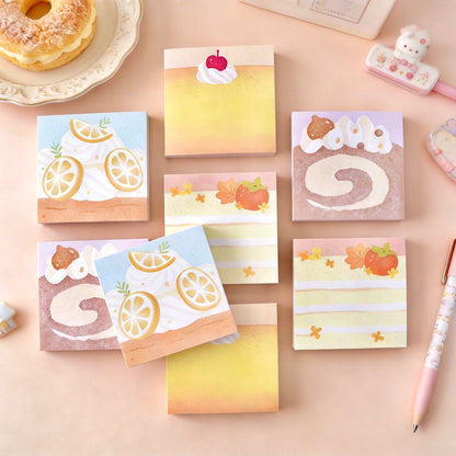 Memo Pads | The Sweets Labo Collection