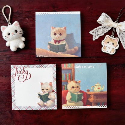 Trio Sticky Notes Set - Art Pet Series