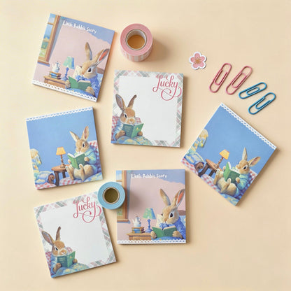 Trio Sticky Notes Set - Art Pet Series