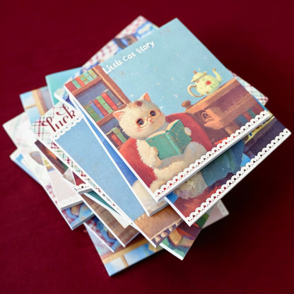 Trio Sticky Notes Set - Art Pet Series