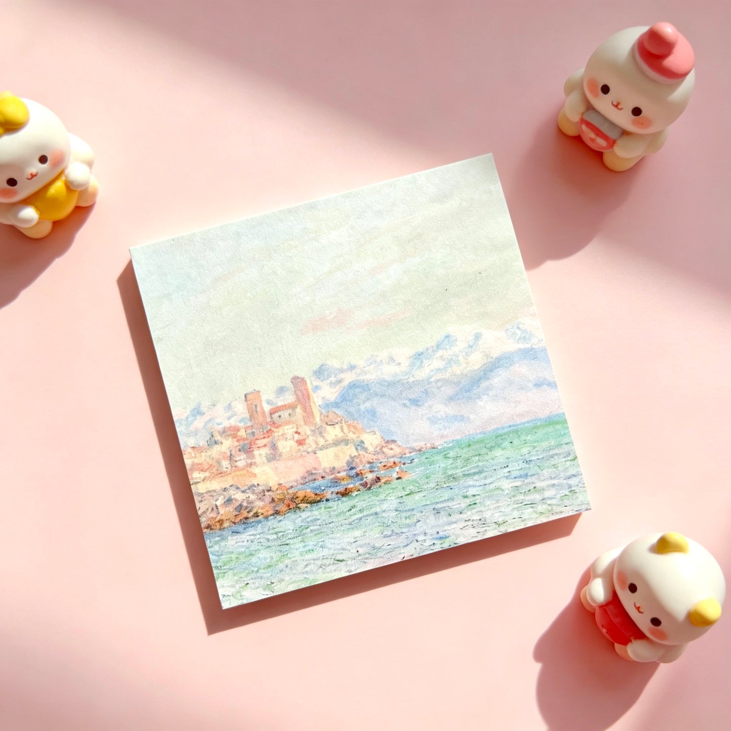Memo Pads | The Greatest Art Series  – Monet Collection