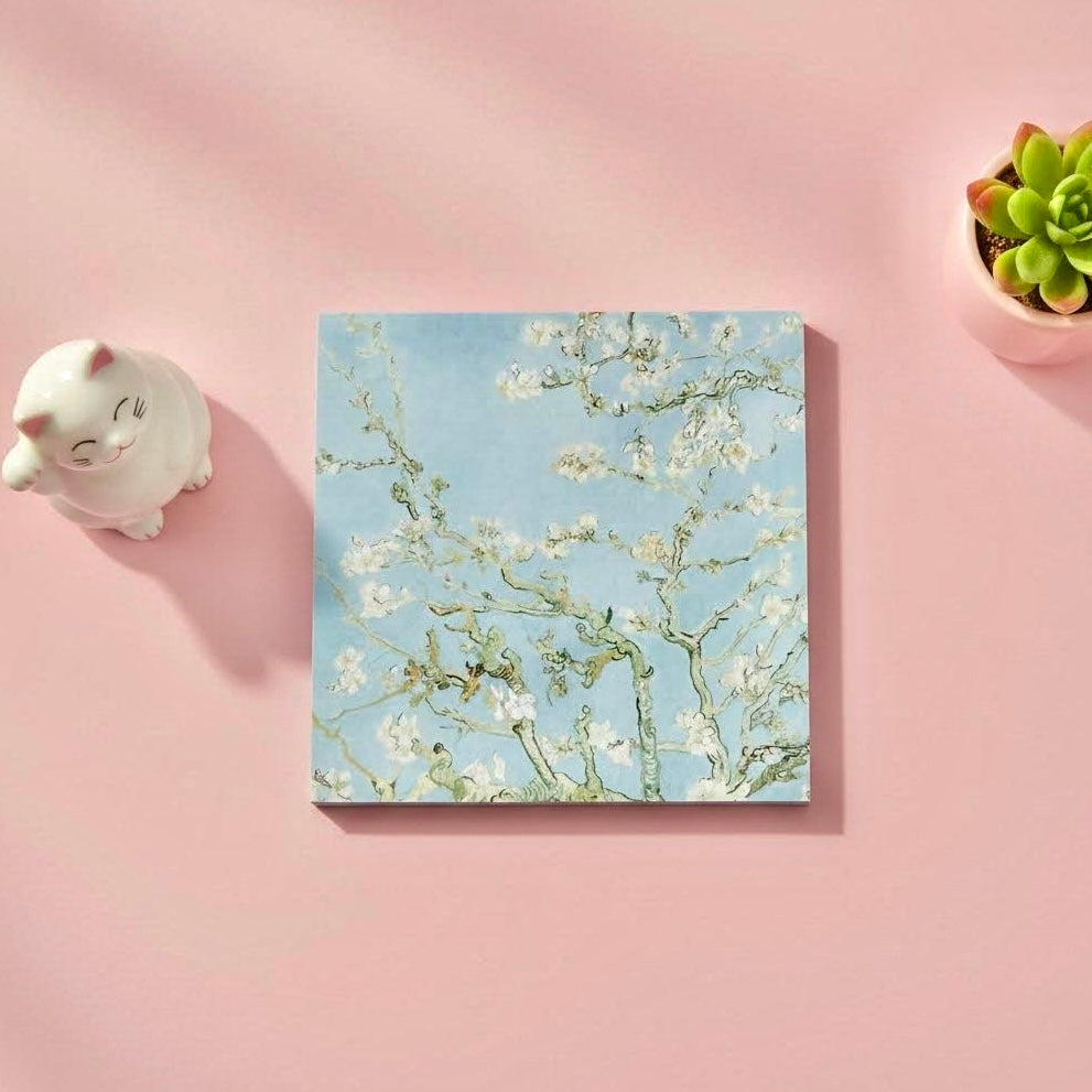 Memo Pads | The Greatest Art Series  – Van Gogh Collection