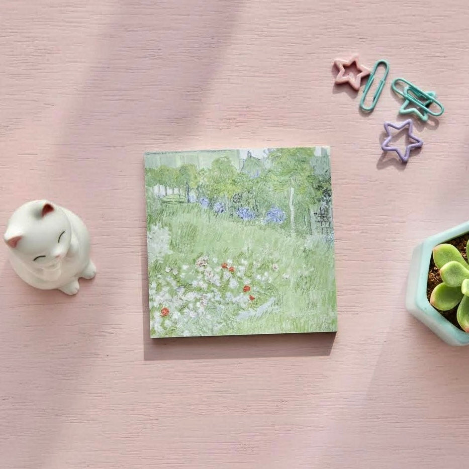 Memo Pads | The Greatest Art Series  – Van Gogh Collection