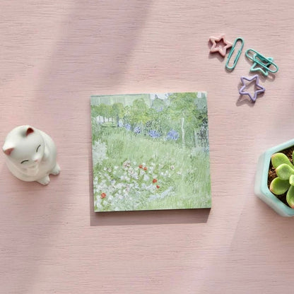 Memo Pads | The Greatest Art Series  – Van Gogh Collection