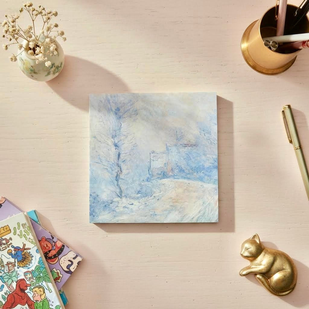 Memo Pads | The Greatest Art Series  – Monet Collection