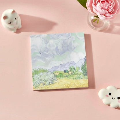 Memo Pads | The Greatest Art Series  – Van Gogh Collection