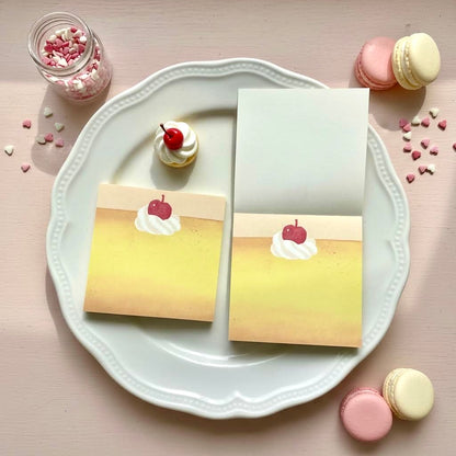Memo Pads | The Sweets Labo Collection