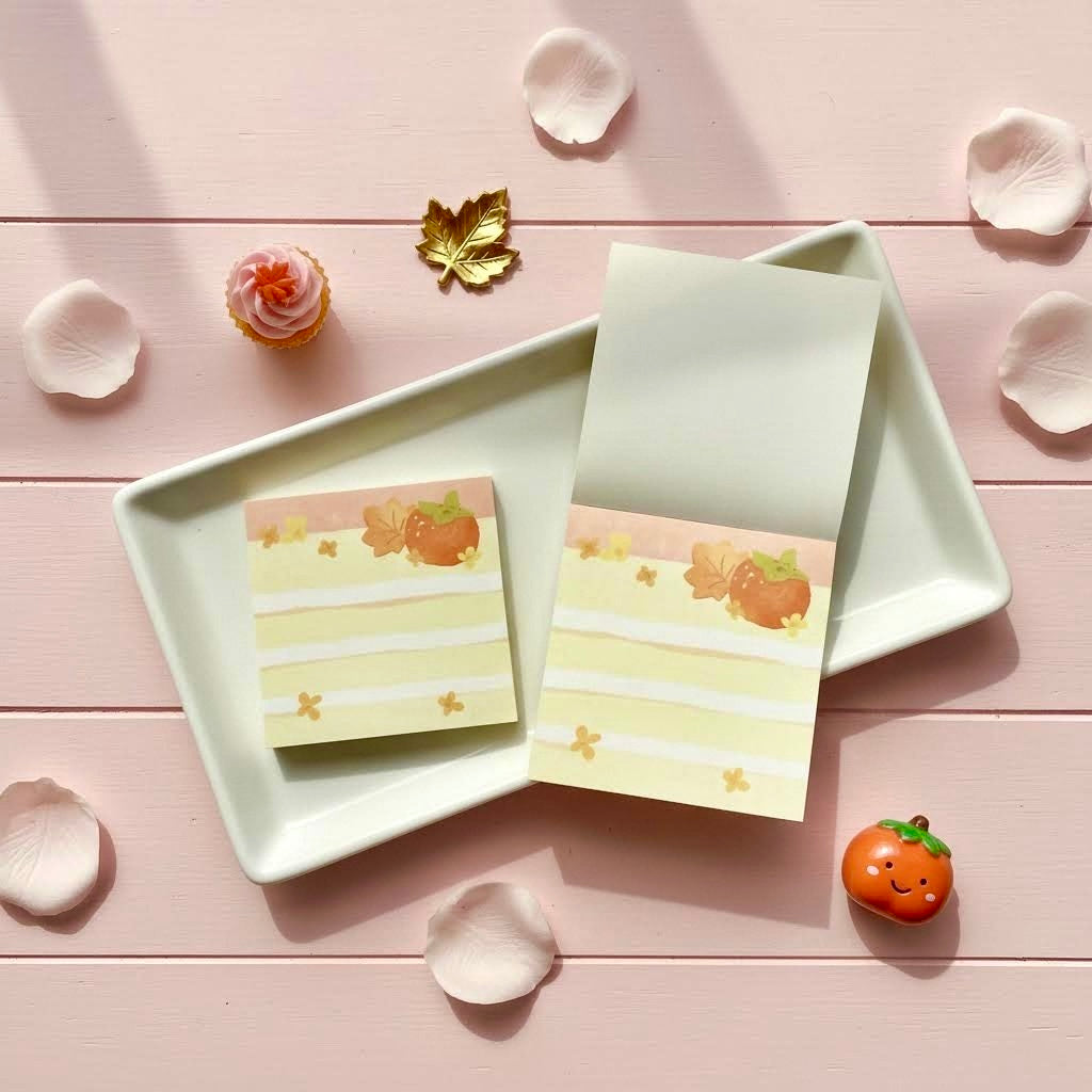 Memo Pads | The Sweets Labo Collection