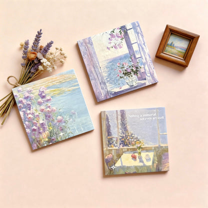 Trio Sticky Notes Set - Art Gallery Series