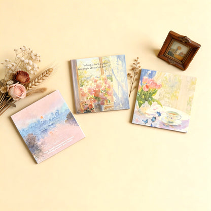 Trio Sticky Notes Set - Art Gallery Series