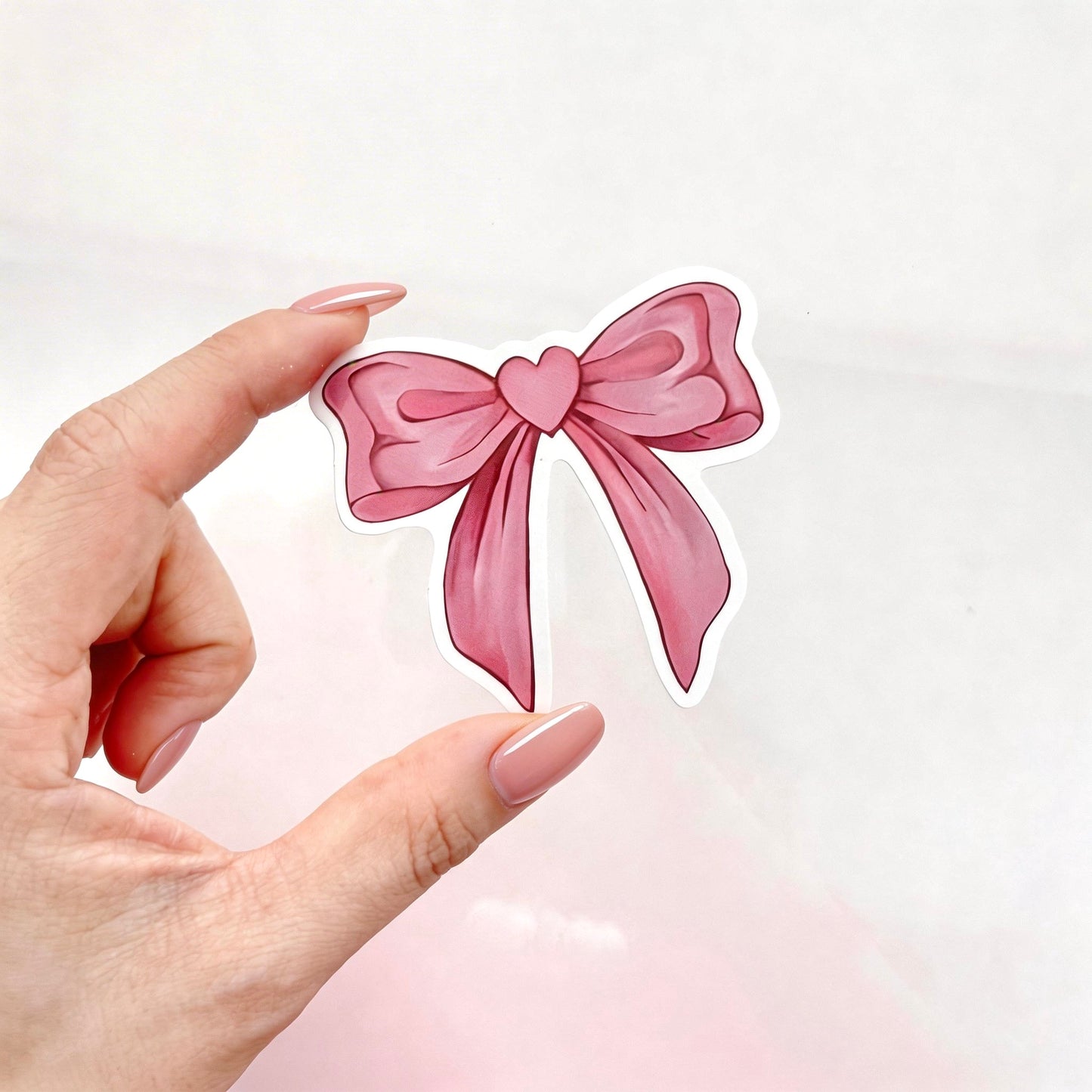 100 Pcs Individual Stickers | Bow-tiful Days