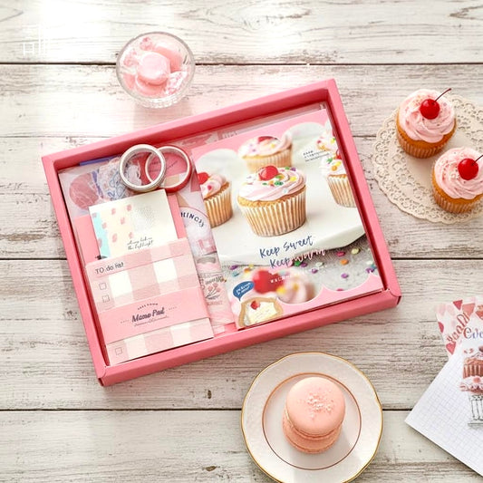 Vintage Artistic Planner Gift Set - My Sweetheart Edition