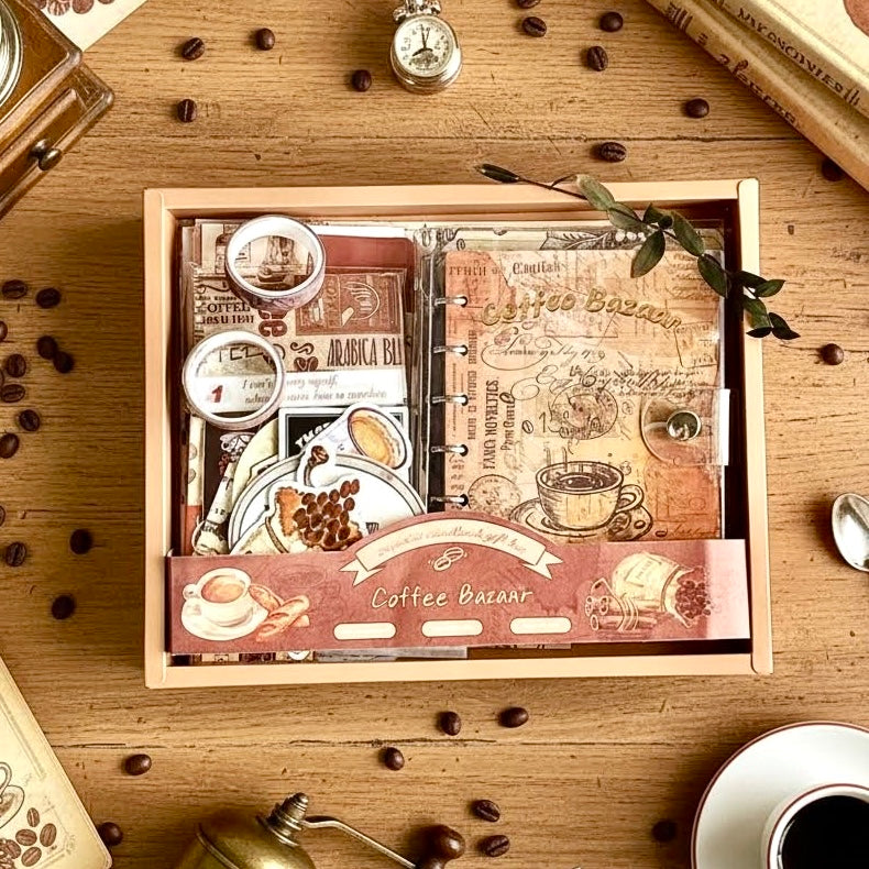 Cloud Island Coffee Planner Gift Set