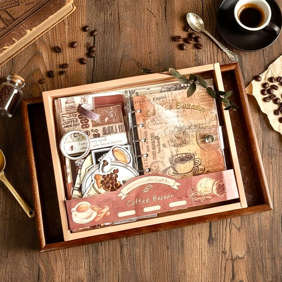 Cloud Island Coffee Planner Gift Set