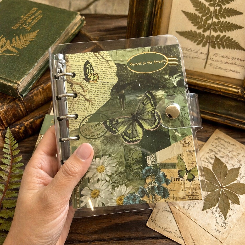 Record in the Forest Journal Gift Set