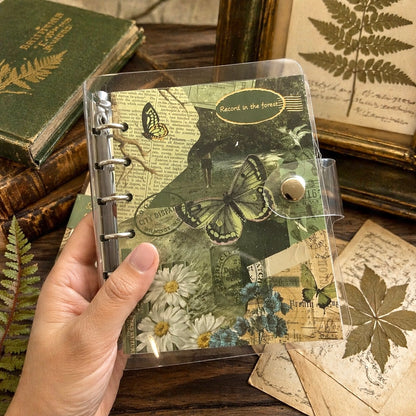 Record in the Forest Journal Gift Set