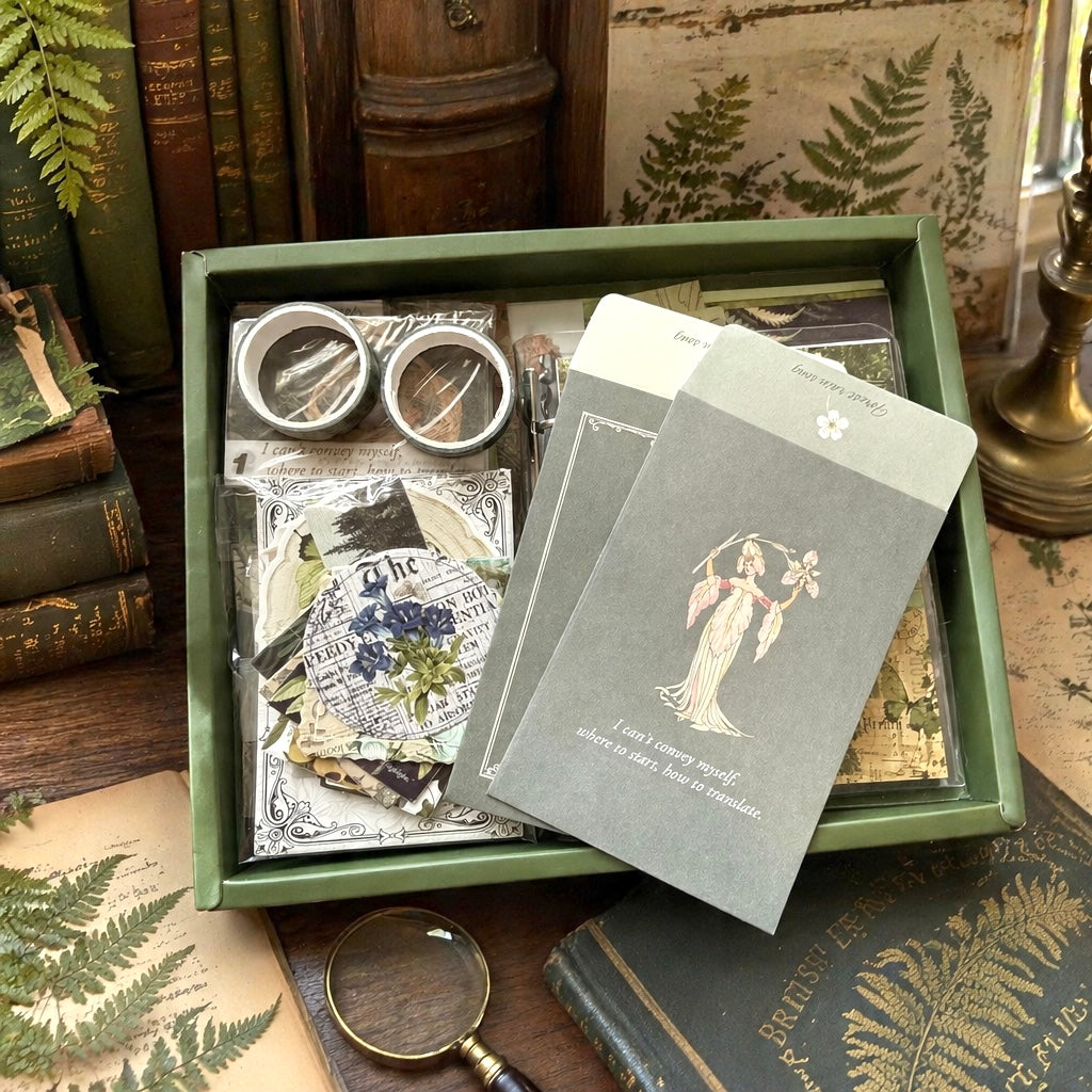 Record in the Forest Journal Gift Set