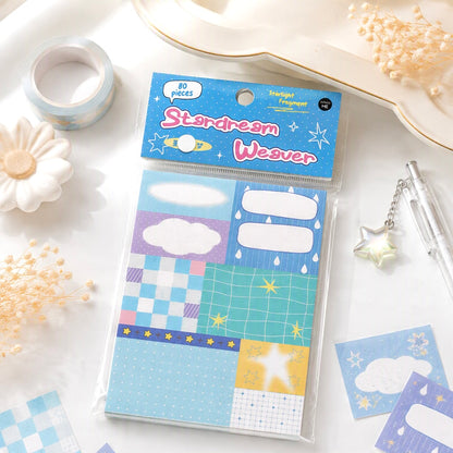 Memo Pads | Starlight Patchwork Collection
