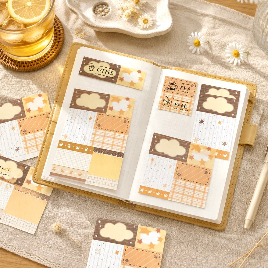 Memo Pads | Starlight Patchwork Collection