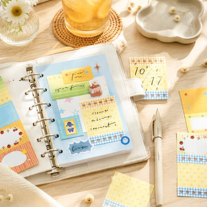 Memo Pads | Starlight Patchwork Collection