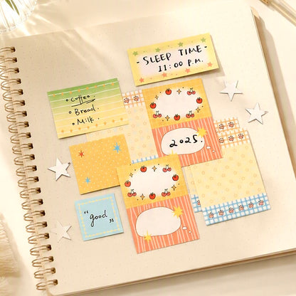 Memo Pads | Starlight Patchwork Collection