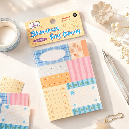 Memo Pads | Starlight Patchwork Collection