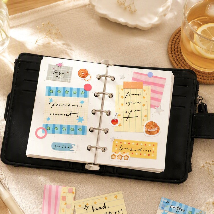 Memo Pads | Starlight Patchwork Collection