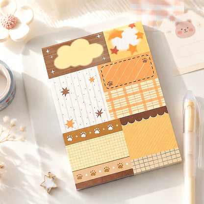 Memo Pads | Starlight Patchwork Collection