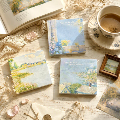 Trio Sticky Notes Set - Art Gallery Series