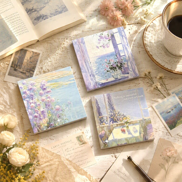 Trio Sticky Notes Set - Art Gallery Series