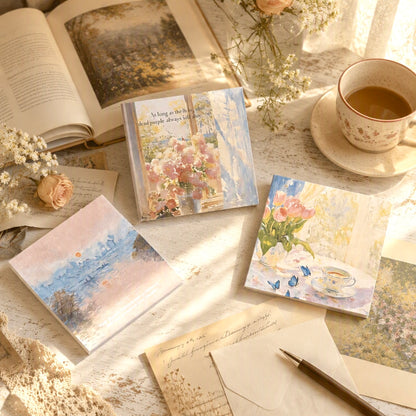 Trio Sticky Notes Set - Art Gallery Series