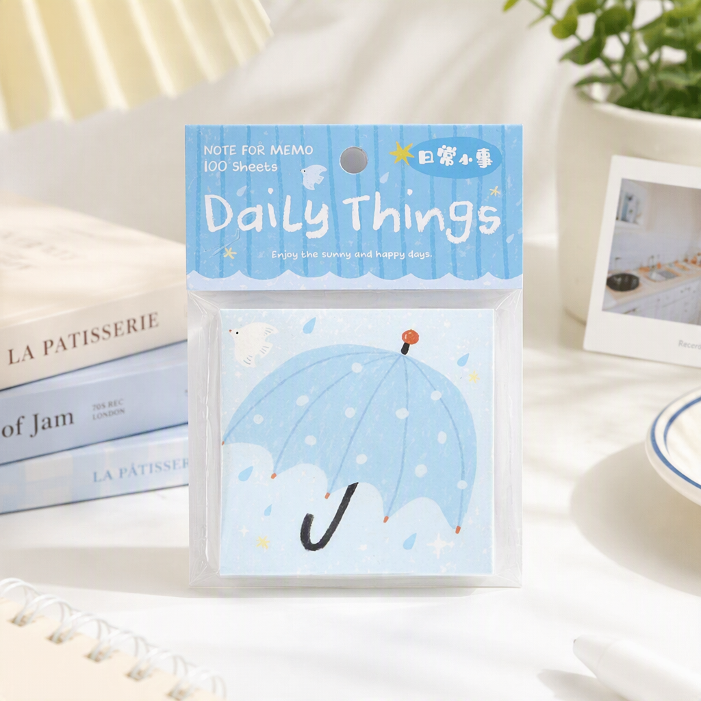 Memo Pads | Little Moments of Warmth Collection