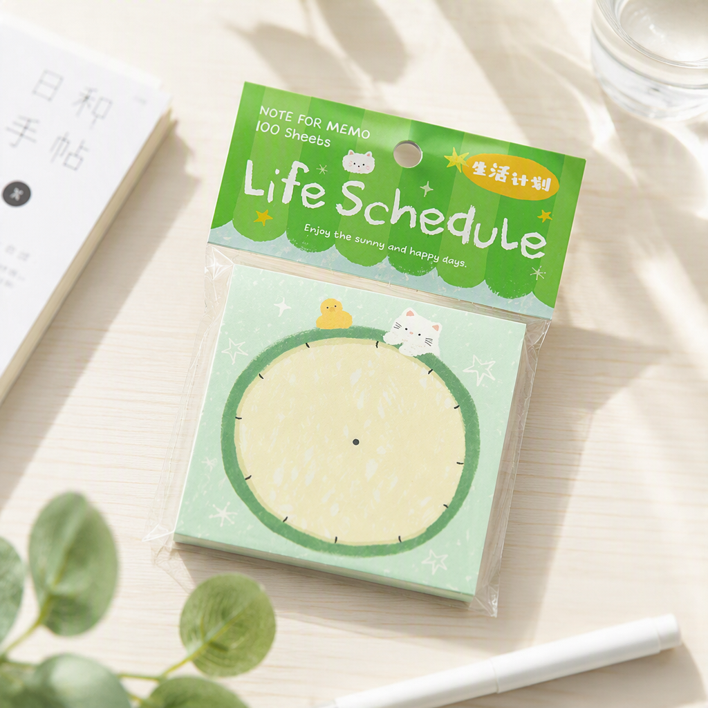 Memo Pads | Little Moments of Warmth Collection