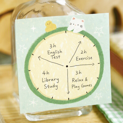 Memo Pads | Little Moments of Warmth Collection