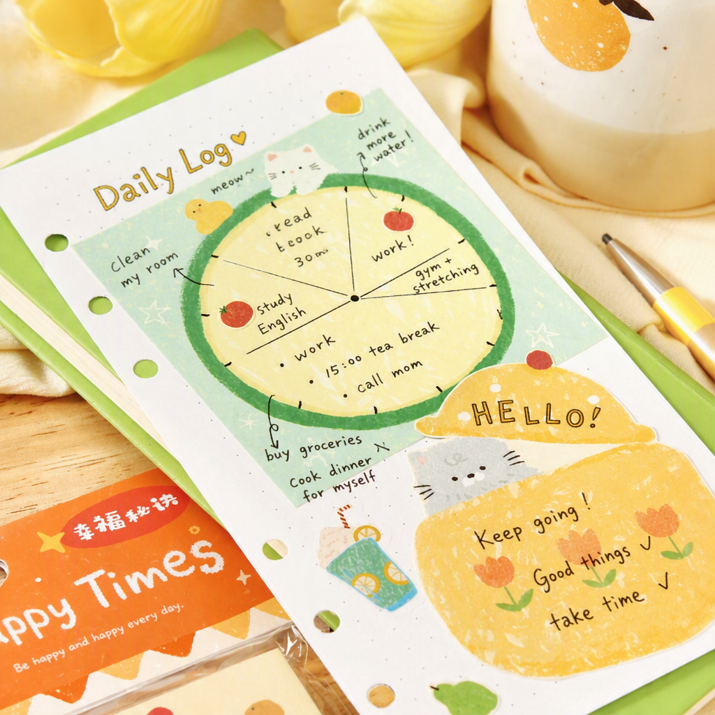 Memo Pads | Little Moments of Warmth Collection