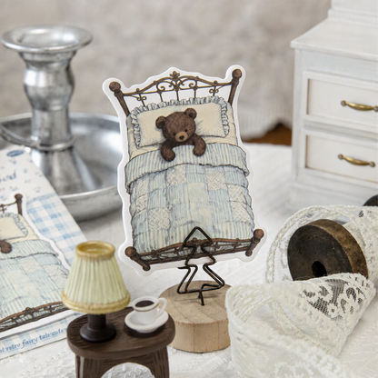 Vintage Fairy Tale Sticky Notes
