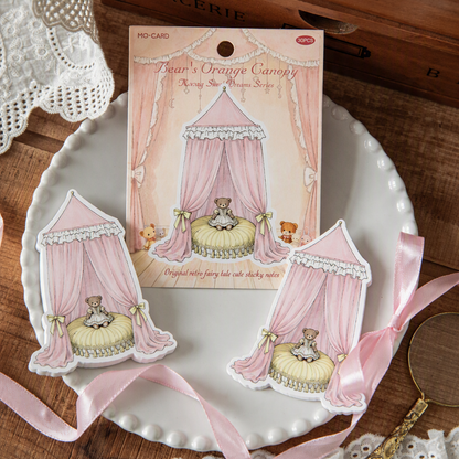 Vintage Fairy Tale Sticky Notes