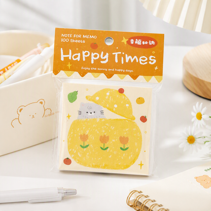Memo Pads | Little Moments of Warmth Collection