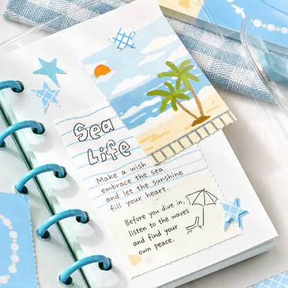 Memo Pads | Endless Summer Patchwork Collection