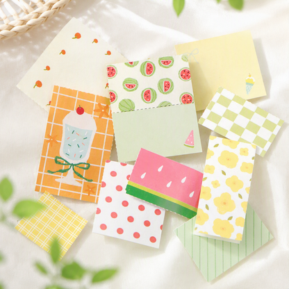 Memo Pads | Endless Summer Patchwork Collection