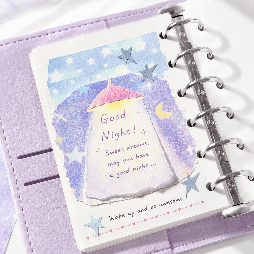 Memo Pads | Twinkling Dreams Collection