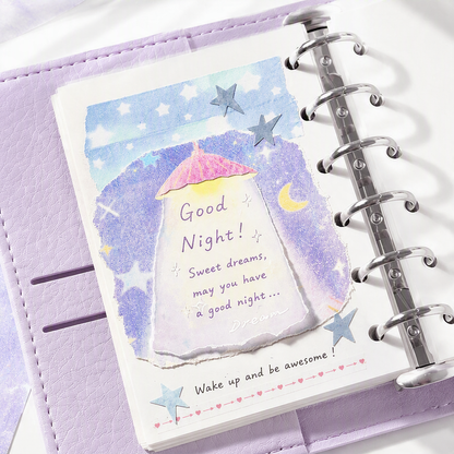 Memo Pads | Twinkling Dreams Collection