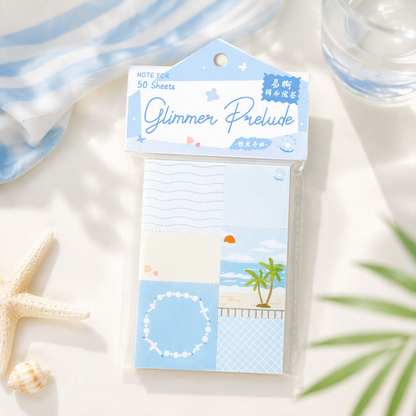 Memo Pads | Endless Summer Patchwork Collection