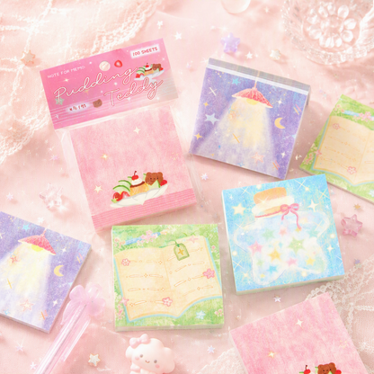 Memo Pads | Twinkling Dreams Collection