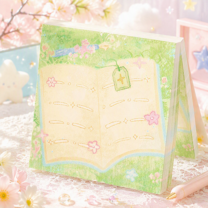 Memo Pads | Twinkling Dreams Collection