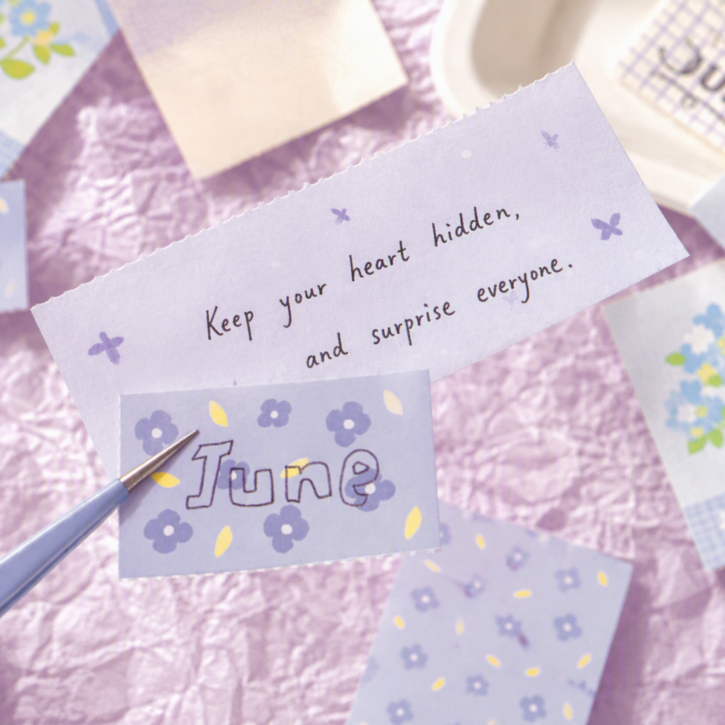 Memo Pads | Endless Summer Patchwork Collection