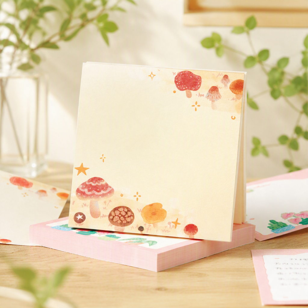 Memo Pads | Botanical Wanderings Collection